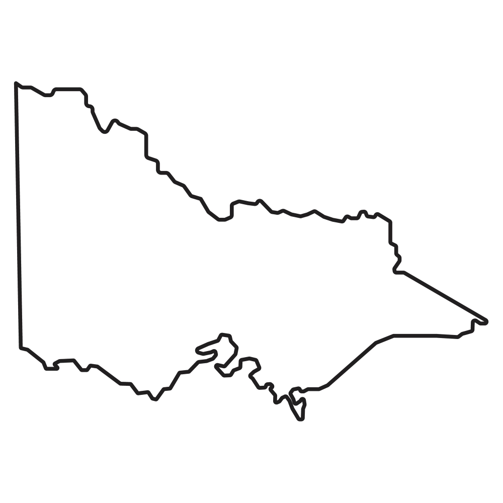 Strategic Tiling Melbourne Service Area Map