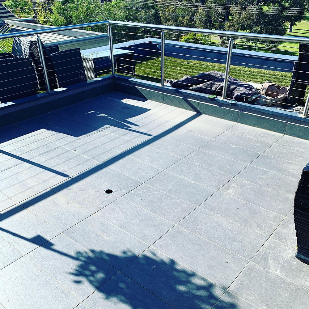 Balcony Repair